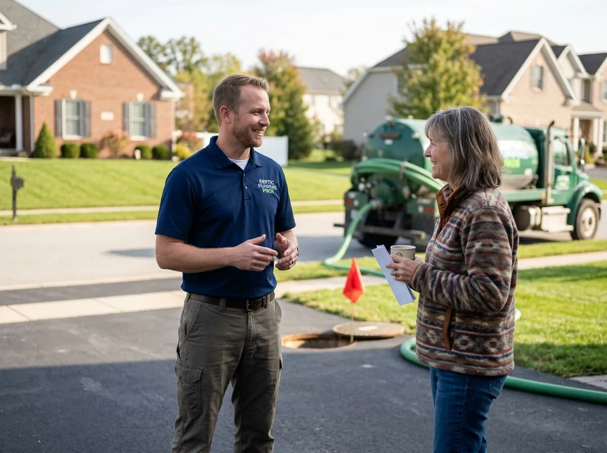 Septic Tank Pumping Westover, PA FAQs